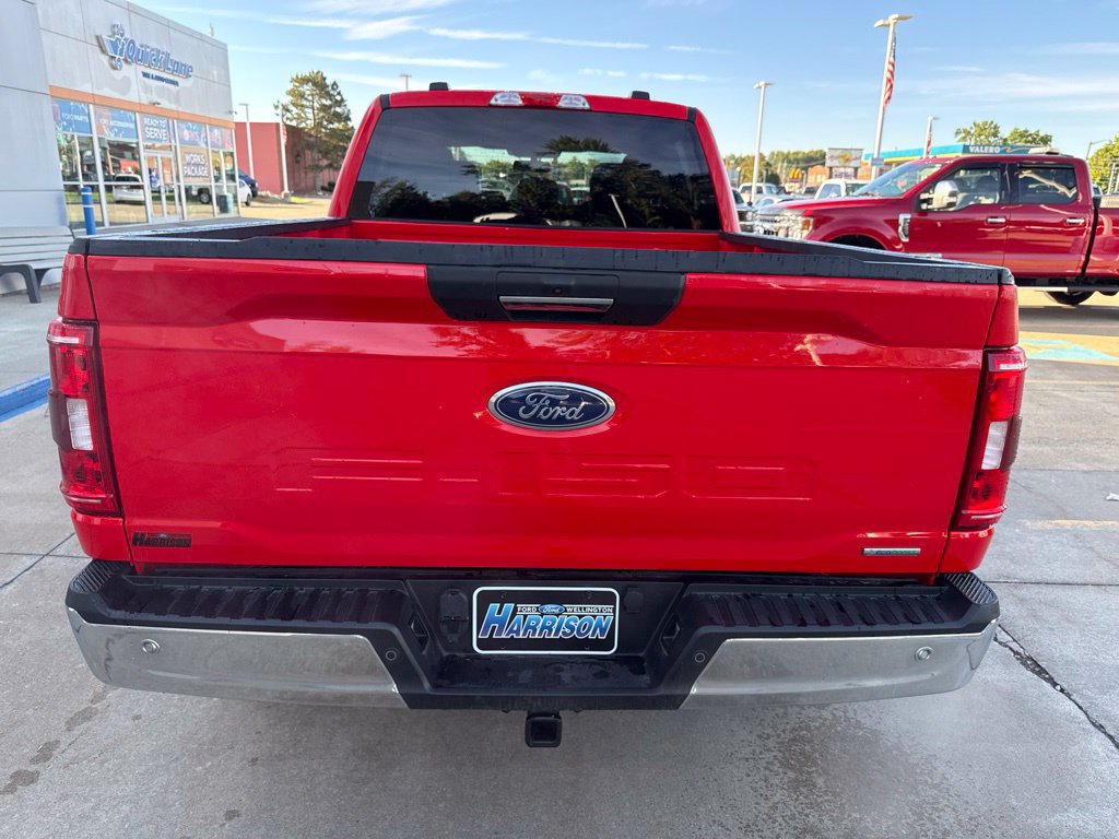 Used 2022 Ford F150 XLT w/ Equipment Group 301A Mid AWD/4WD image 30