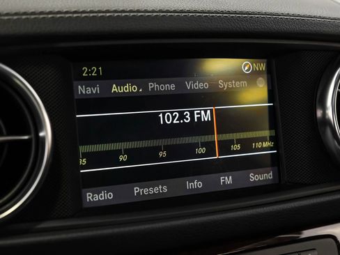 Used 2013 Mercedes-Benz SL 550 SL 550 Roadster 2D image 31