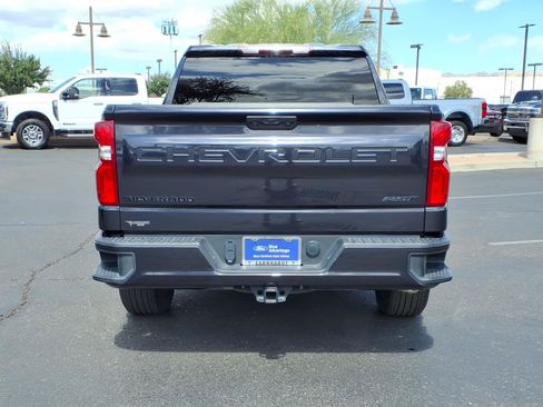 Used 2024 Chevrolet Silverado 1500 RST w/ LPO, Dark Essentials Package AWD/4WD image 5