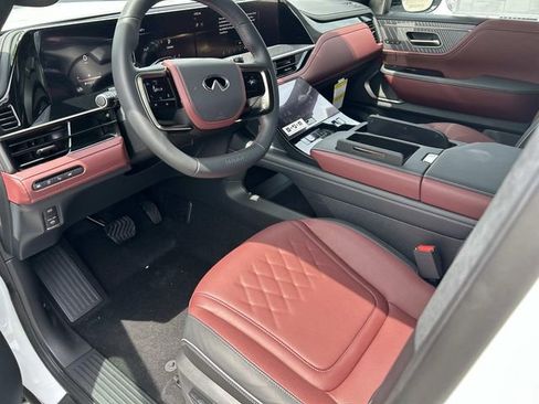 New 2026 INFINITI QX80 Autograph w/ Premium Cargo Package AWD/4WD image 14