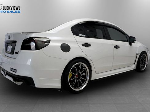 Used 2021 Subaru WRX STI w/ Popular Package #3 (IZT) AWD/4WD image 10