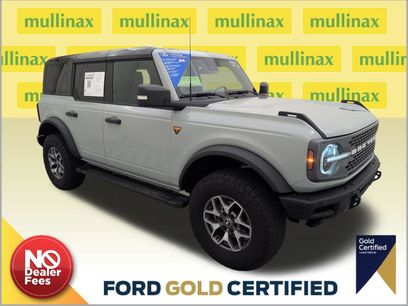 Used 2024 Ford Bronco Badlands