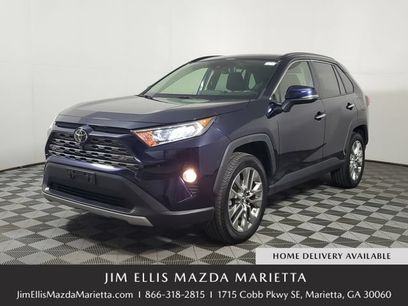 Used 2019 Toyota RAV4 Limited w/ Advanced Technology Package