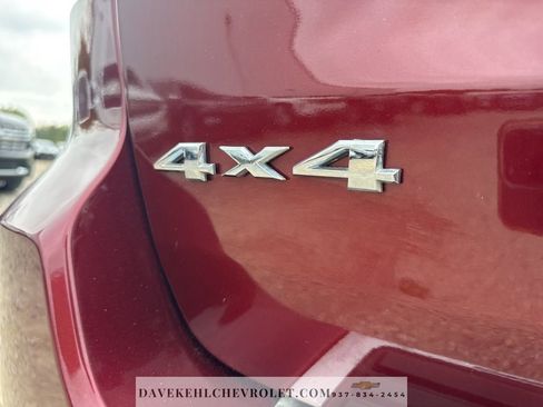 Used 2016 Jeep Grand Cherokee Overland w/ Advanced Technology Group image 45