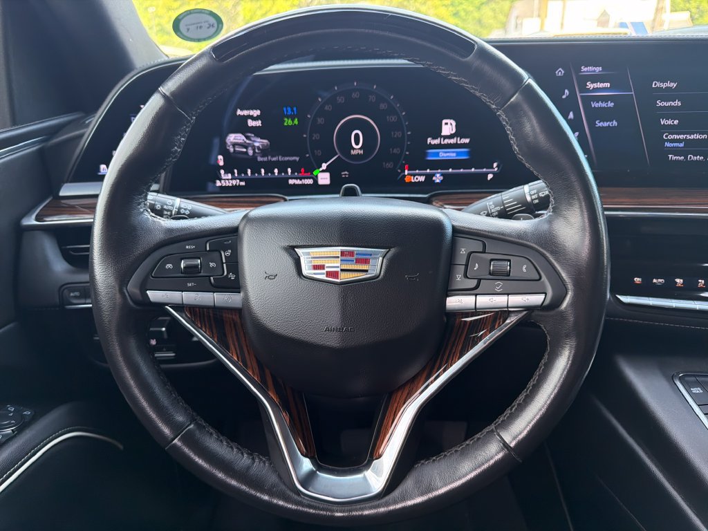 Certified 2024 Cadillac Escalade Premium Luxury w/ Performance Package AWD/4WD image 15