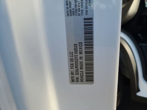 New 2026 RAM ProMaster 2500 w/ Premium Convenience Group image 29