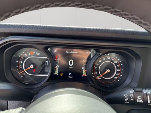 New 2026 Jeep Wrangler Willys image 34