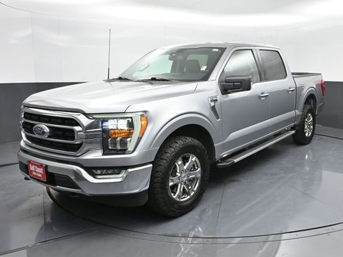 Used 2022 Ford F150 XLT w/ Equipment Group 302A High image 1