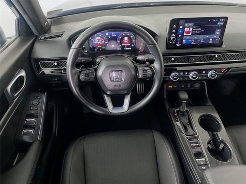 Certified 2025 Honda Civic Sport Touring image 28