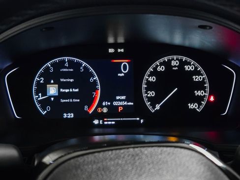 Certified 2024 Honda Civic Sport image 28