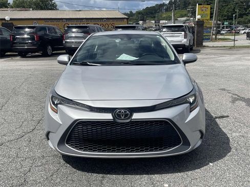 Used 2021 Toyota Corolla XLE image 10