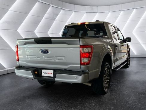 Used 2022 Ford F150 XL w/ STX Appearance Package AWD/4WD image 4