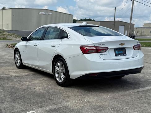 Used 2021 Chevrolet Malibu LT FWD image 6