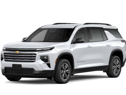 New 2027 Chevrolet Traverse LT AWD/4WD image 3