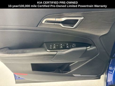 Certified 2024 Kia Sportage X-Line w/ X-Line Premium Package AWD/4WD image 19