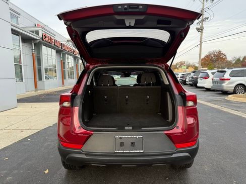Used 2021 Chevrolet TrailBlazer LS image 30