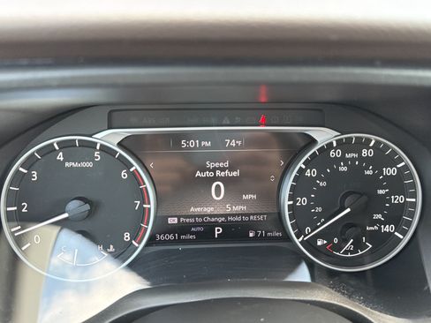 Used 2023 Nissan Rogue SV AWD/4WD image 25