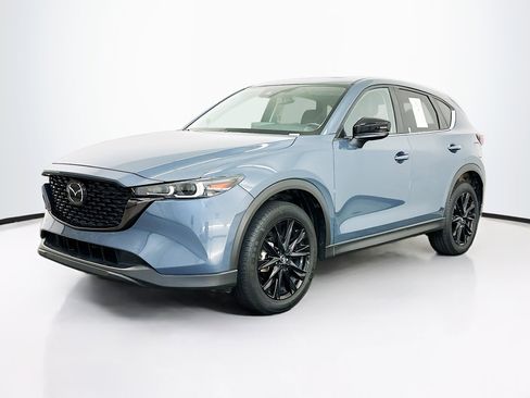 Used 2024 MAZDA CX-5 Carbon Edition image 3