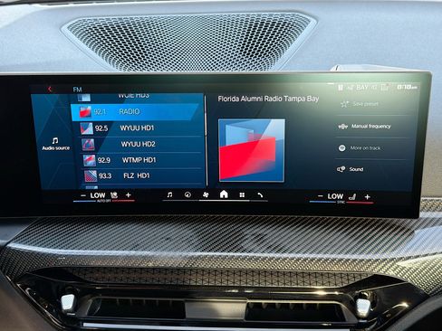 New 2026 BMW M4 xDrive Competition w/ Parking Assistance Package image 31