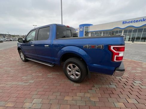 Used 2018 Ford F150 XLT w/ Equipment Group 302A Luxury image 15