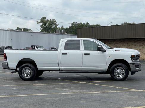 New 2025 RAM 3500 Tradesman image 8