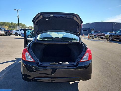 Used 2017 Nissan Versa S image 16