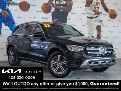 Used 2022 Mercedes-Benz GLC 300