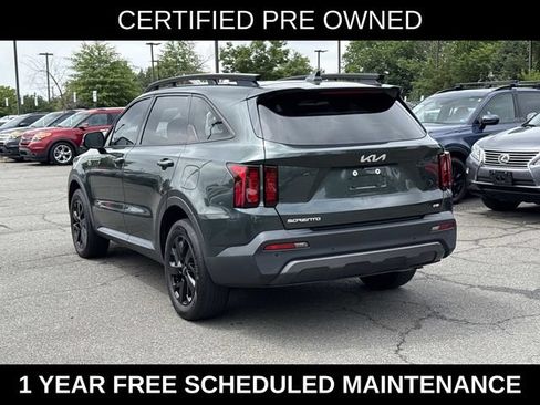 Used 2023 Kia Sorento S w/ Panoramic Sunroof Package AWD/4WD image 4