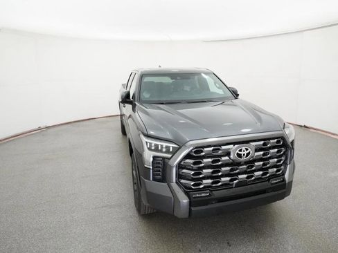 New 2026 Toyota Tundra Platinum image 5