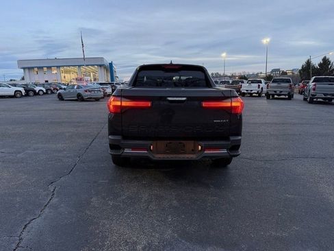 Used 2024 Hyundai Santa Cruz Limited image 6