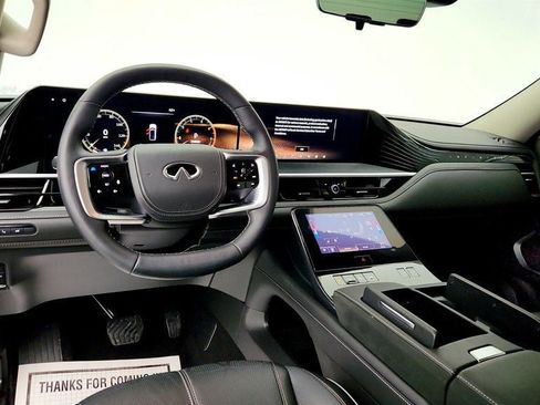 Used 2025 INFINITI QX80 Sensory w/ Premium Cargo Package image 13