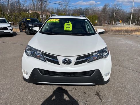 Used 2015 Toyota RAV4 Limited image 7
