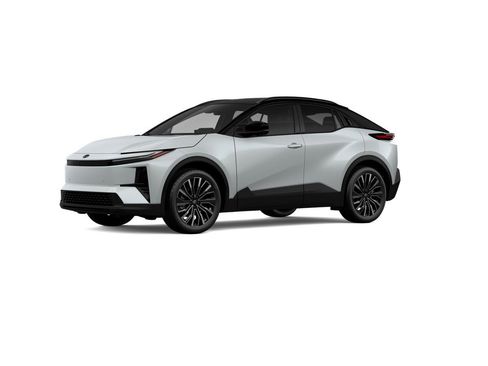 New 2026 Toyota C-HR image 2