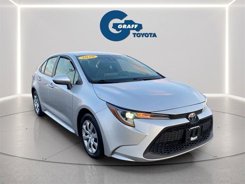 Used 2020 Toyota Corolla LE image 19