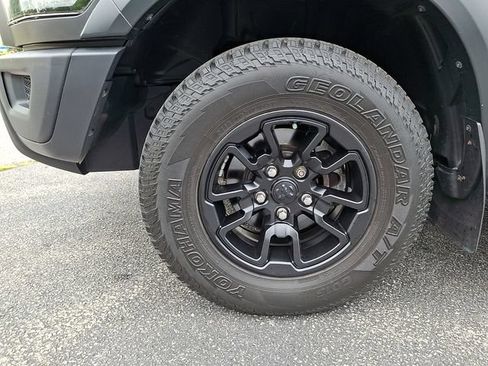 Used 2022 RAM 1500 Warlock w/ Electronics Group AWD/4WD image 28
