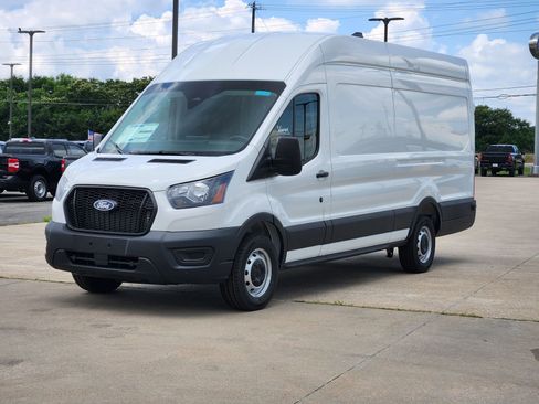 New 2026 Ford Transit 350 148 High Roof Extended w/ Load Area Protection Package RWD image 30