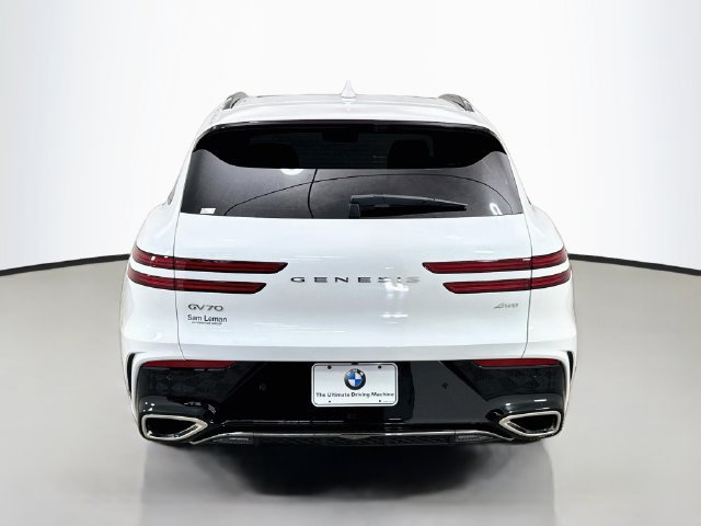 Used 2026 Genesis GV70 2.5T Sport Prestige AWD/4WD image 6