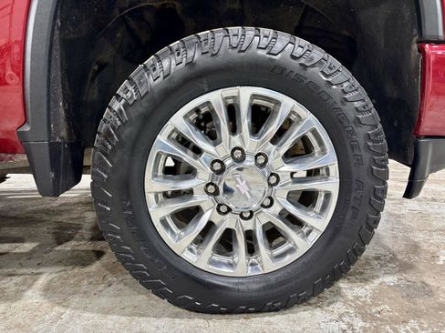 Used 2020 Chevrolet Silverado 2500 High Country w/ Gooseneck/5TH Wheel Package AWD/4WD image 20