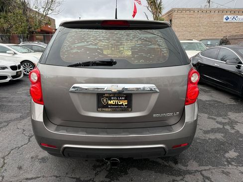 Used 2010 Chevrolet Equinox LS image 6