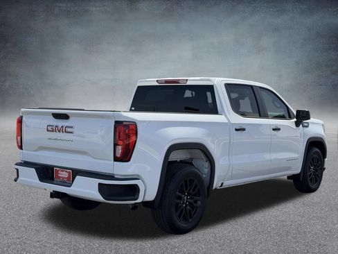 New 2026 GMC Sierra 1500 Pro w/ Graphite Edition RWD image 3