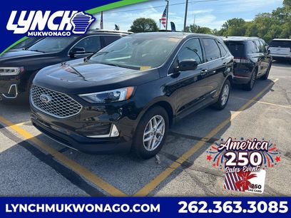 Used 2024 Ford Edge SEL w/ Convenience Package