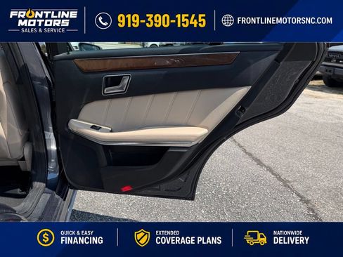 Used 2014 Mercedes-Benz E 63 AMG 4MATIC Sedan image 14