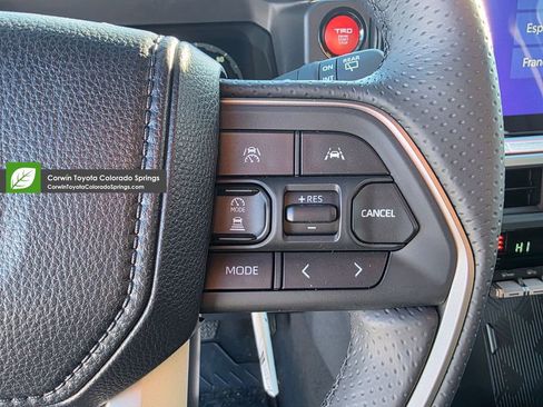 New 2025 Toyota 4Runner TRD Off-Road Premium image 14