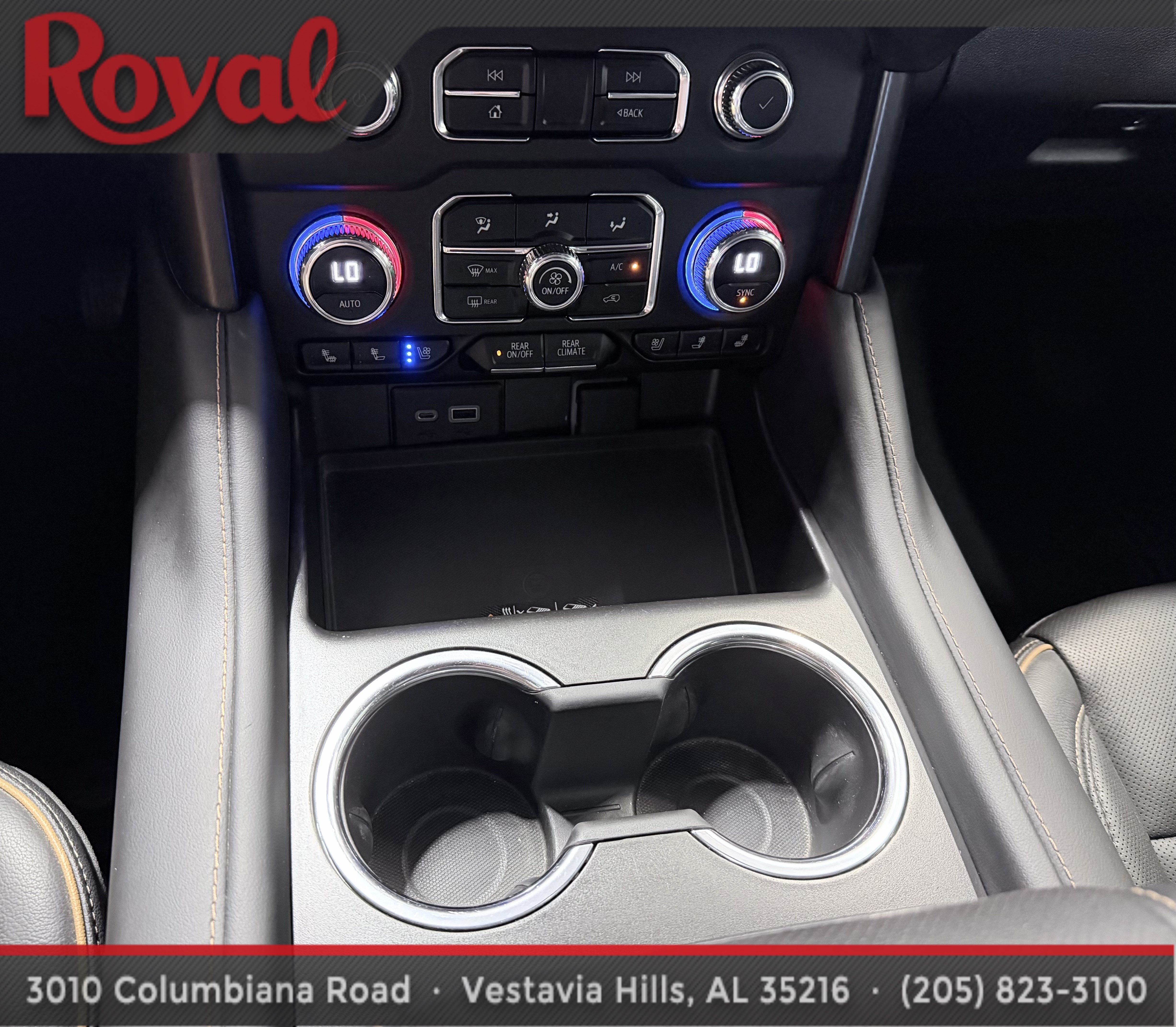 Used 2023 GMC Yukon AT4 w/ AT4 Premium Plus Package AWD/4WD image 24