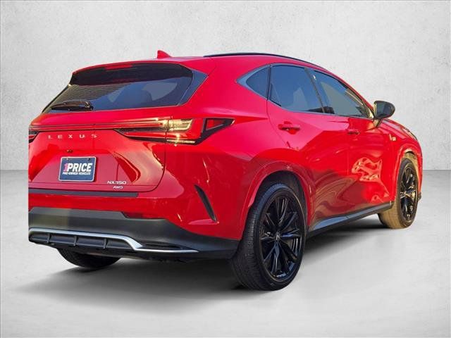 Used 2024 Lexus NX 350 F Sport AWD/4WD image 5
