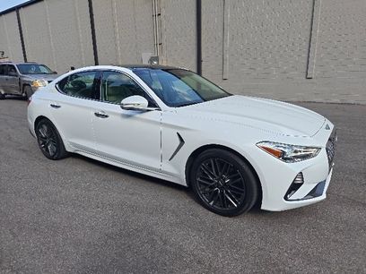 Used 2019 Genesis G70 2.0T Advanced w/ Prestige Package