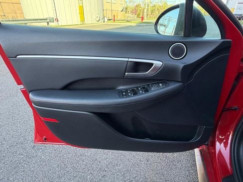 Used 2020 Hyundai Sonata Blue FWD image 22