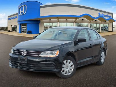 Used 2016 Volkswagen Jetta S