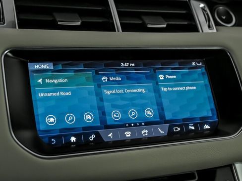 Used 2017 Land Rover Range Rover Sport HSE image 30