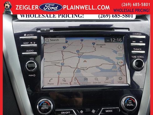 Used 2023 Nissan Murano Platinum image 22